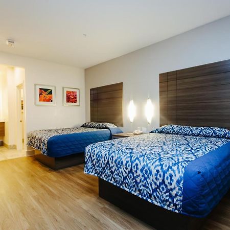 יוסטון Palace Inn Blue City Centre מראה חיצוני תמונה