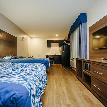 יוסטון Palace Inn Blue City Centre מראה חיצוני תמונה