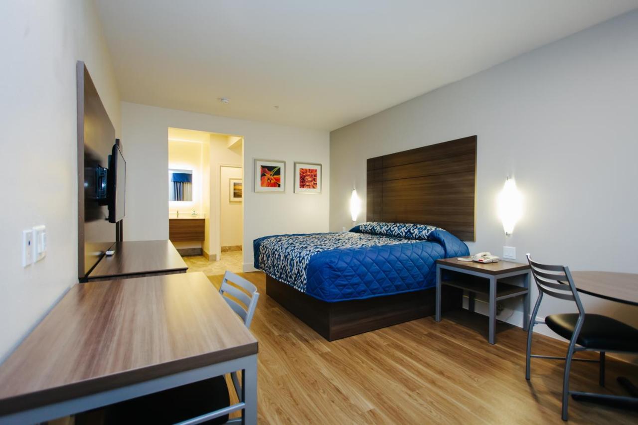 יוסטון Palace Inn Blue City Centre מראה חיצוני תמונה