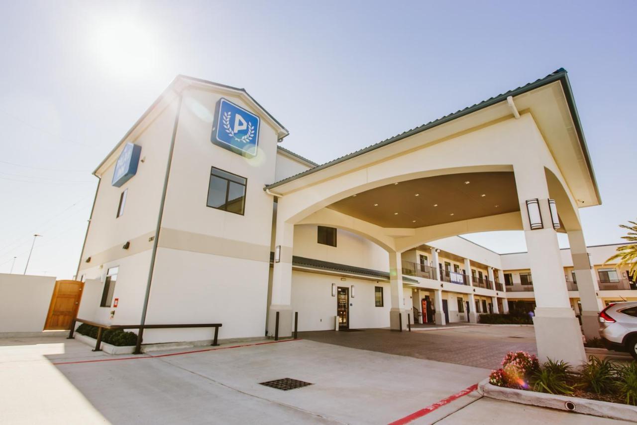 יוסטון Palace Inn Blue City Centre מראה חיצוני תמונה