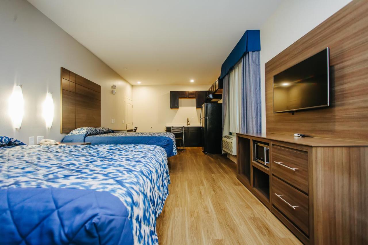 יוסטון Palace Inn Blue City Centre מראה חיצוני תמונה