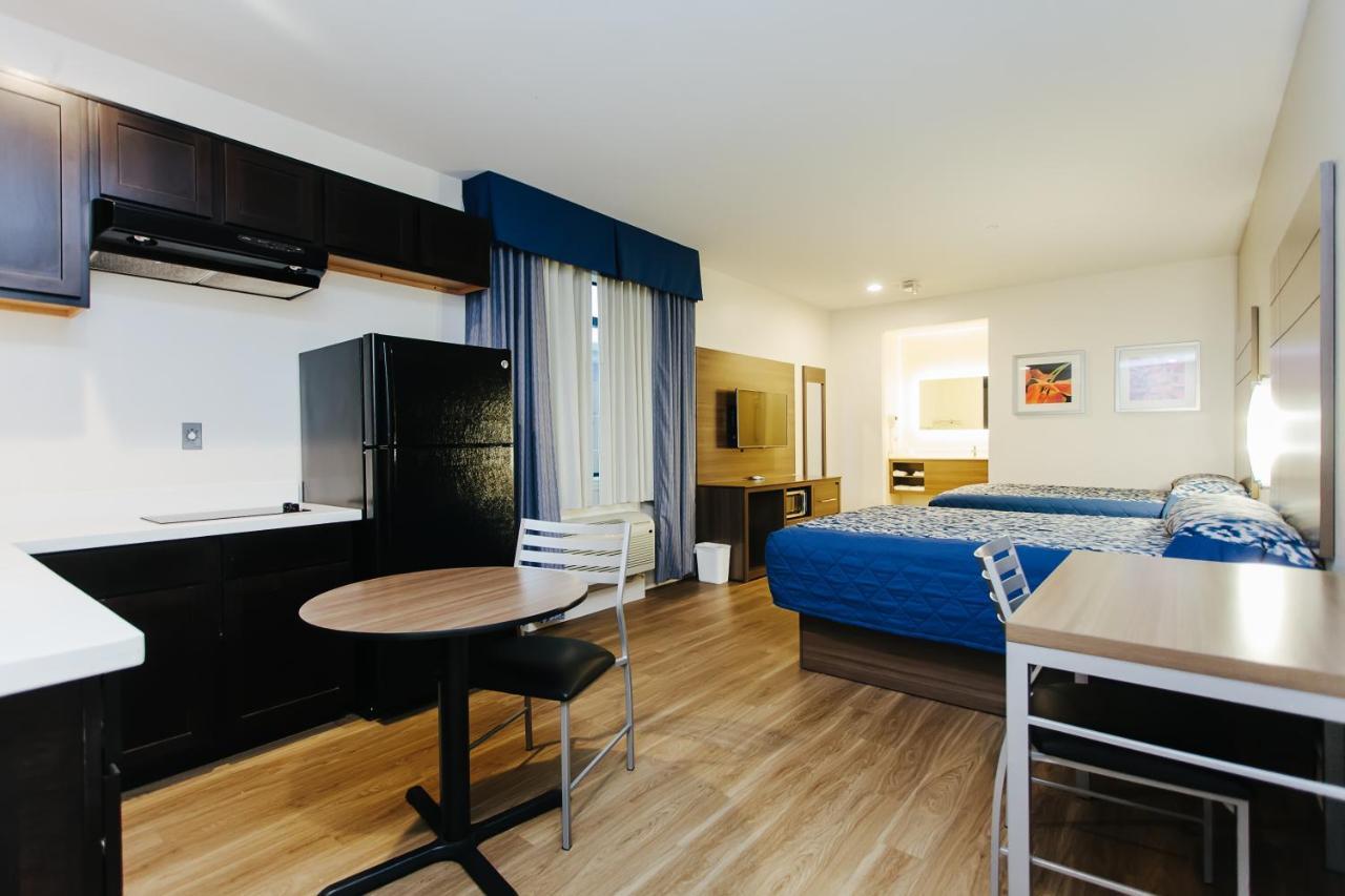 יוסטון Palace Inn Blue City Centre מראה חיצוני תמונה