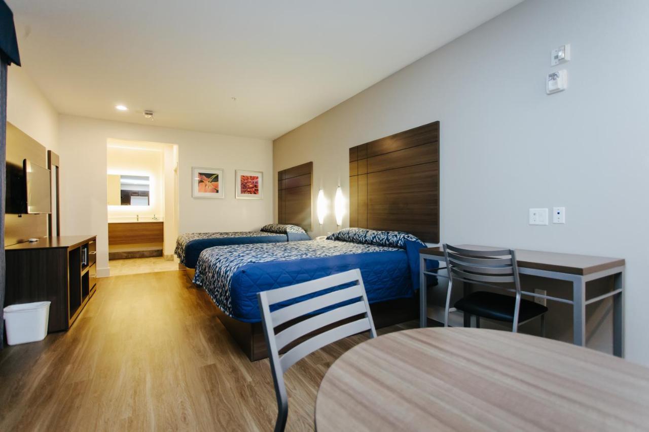 יוסטון Palace Inn Blue City Centre מראה חיצוני תמונה