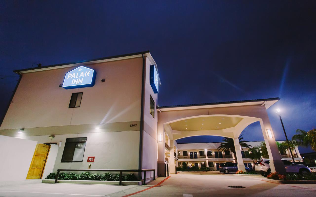 יוסטון Palace Inn Blue City Centre מראה חיצוני תמונה