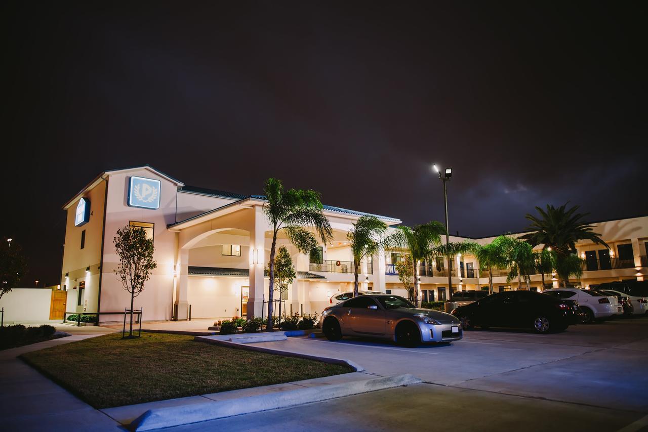 יוסטון Palace Inn Blue City Centre מראה חיצוני תמונה